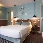 Hotel Des 3 Poussins