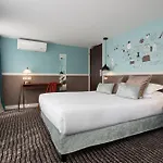 Des 3 Poussins Hotel 3*