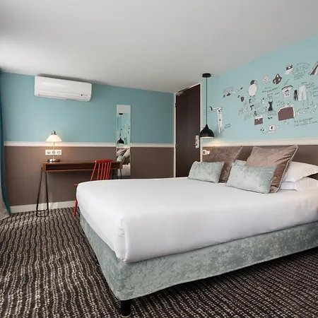Des 3 Poussins Hotel 3*