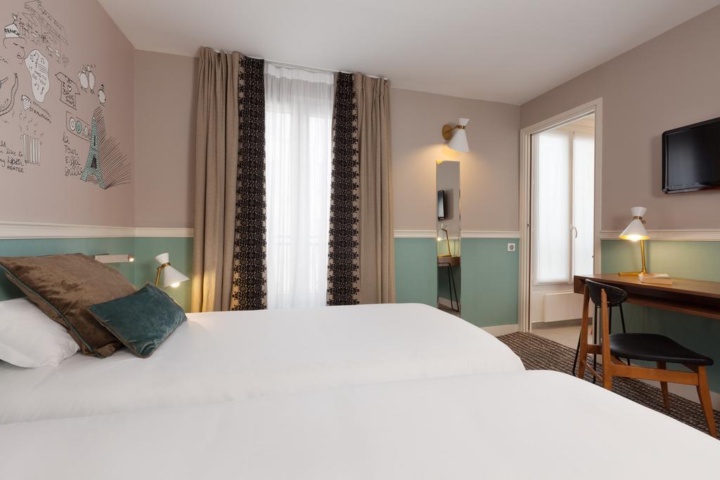 Hotel Des 3 Poussins