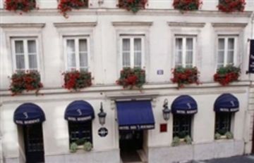 Des 3 Poussins 3* Parigi