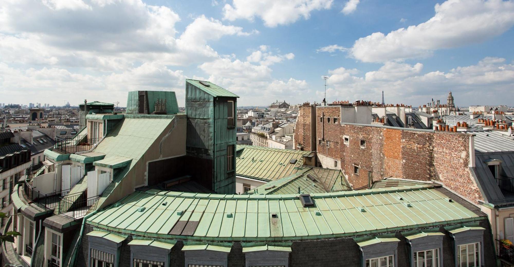 Des 3 Poussins 3* Parigi