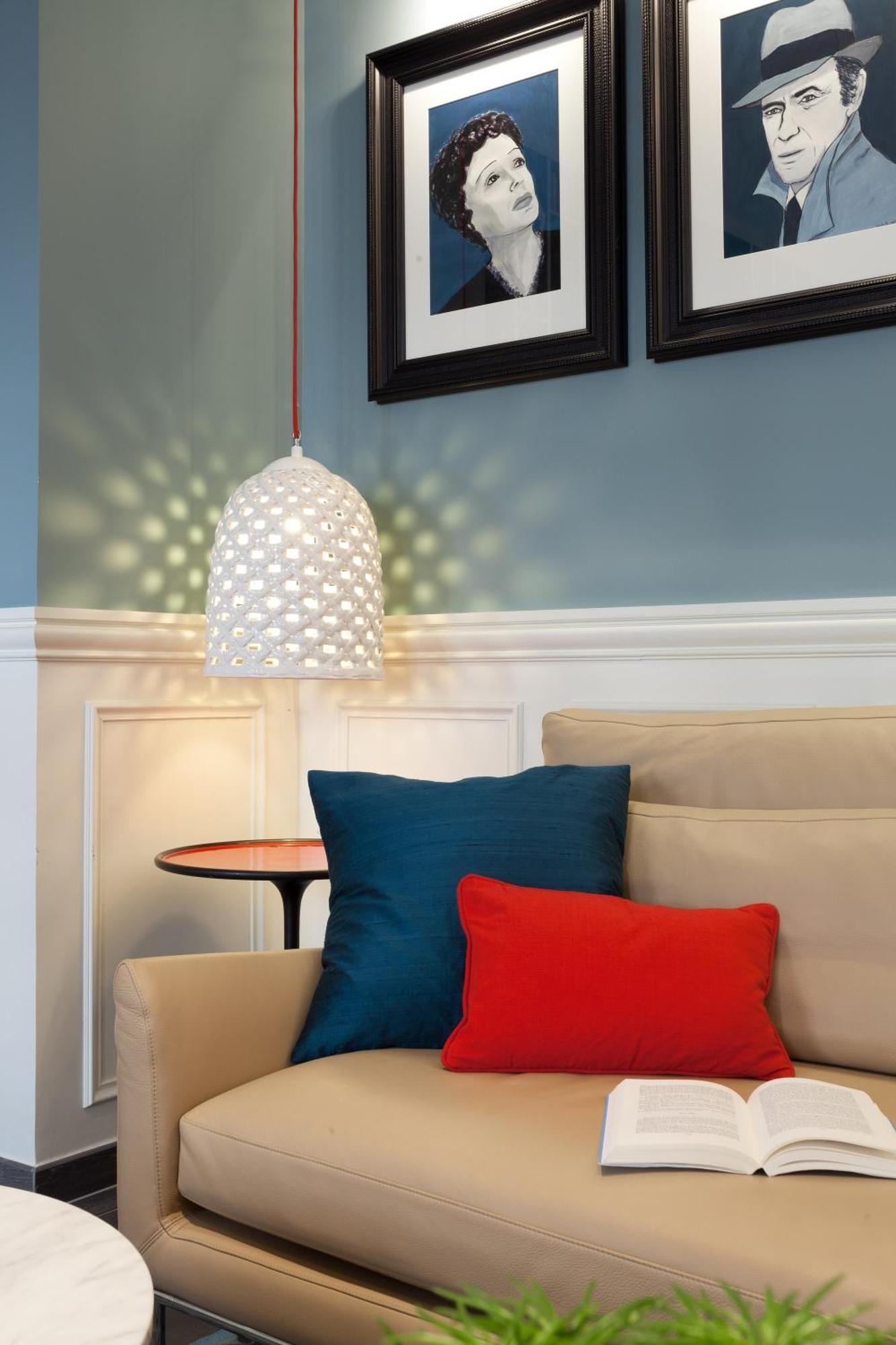 Des 3 Poussins 3* Parigi