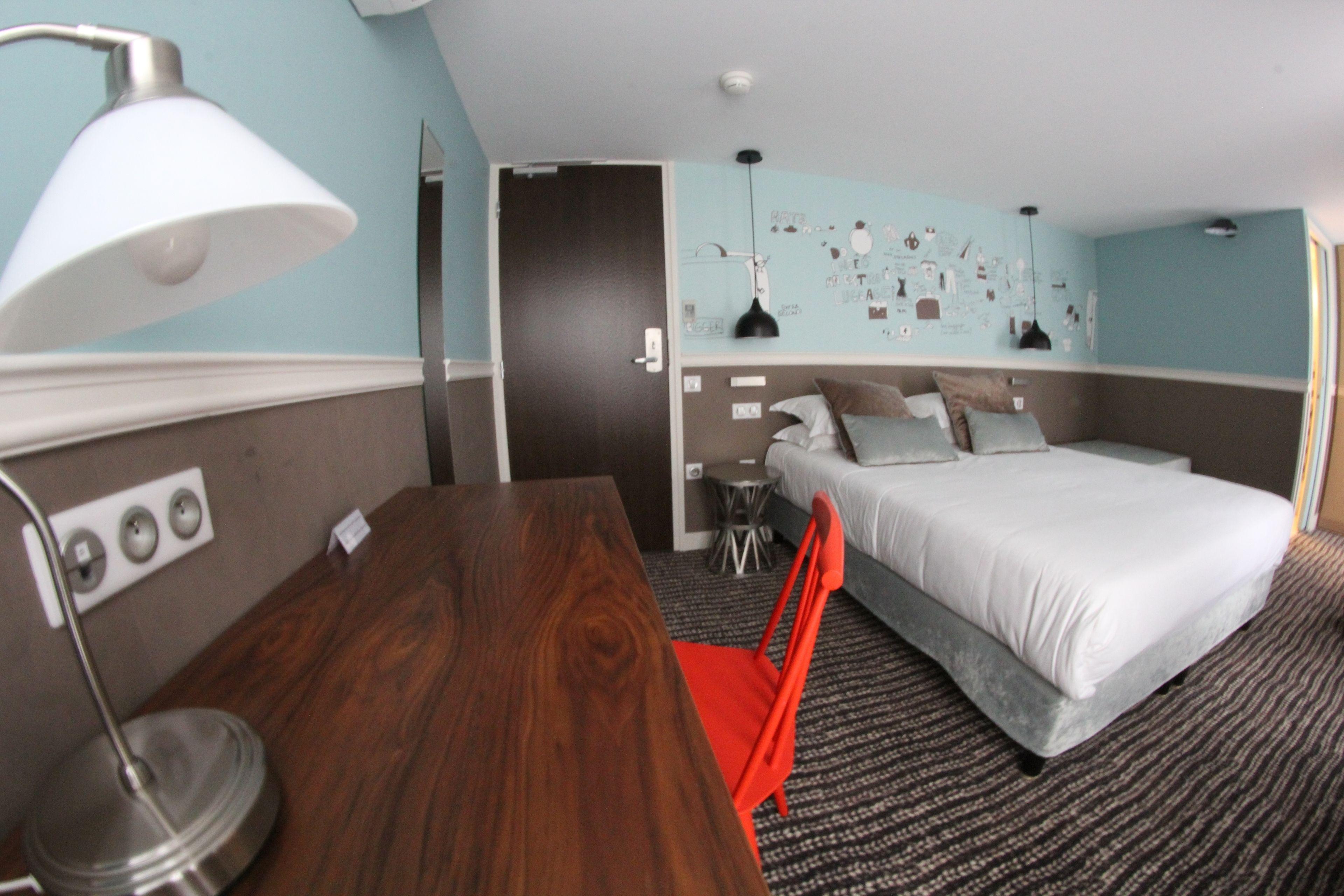 Hotel Des 3 Poussins 3*