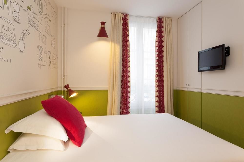 Des 3 Poussins Hotel